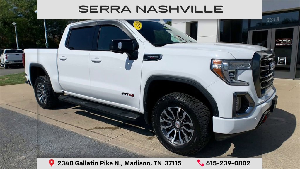 2020 Gmc Sierra 1500 AT4 photo 2