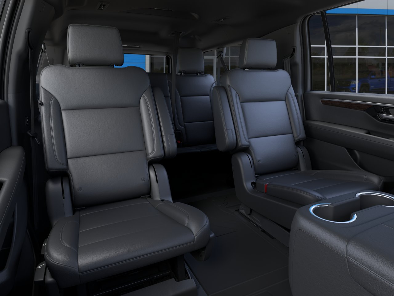 2027 Chevrolet Suburban LT - Photo 41