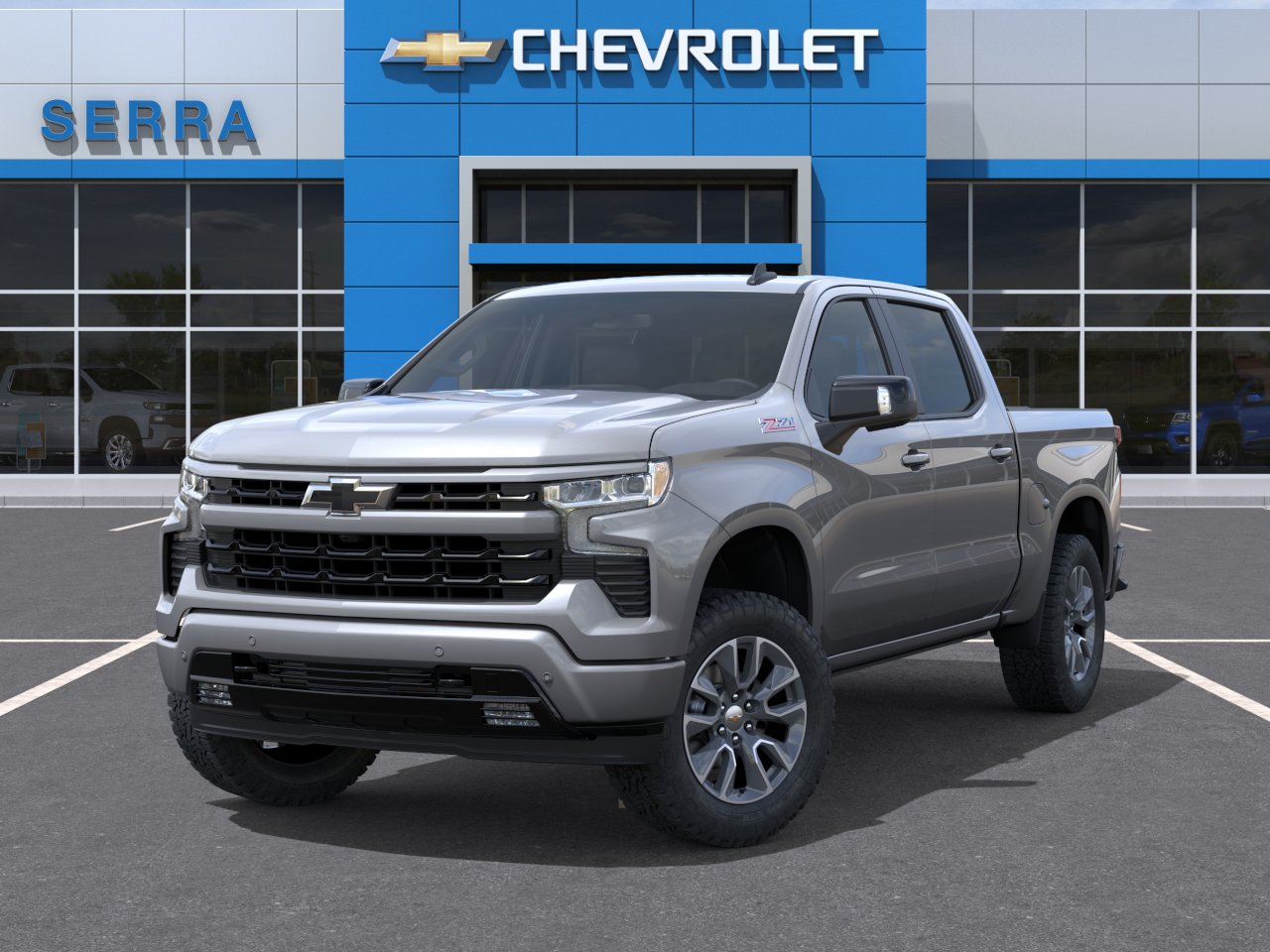 2026 Chevrolet Silverado 1500 RST - Photo 30