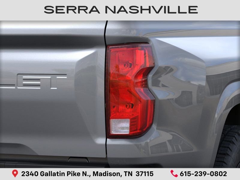 2026 Chevrolet Colorado Work Truck - Photo 11