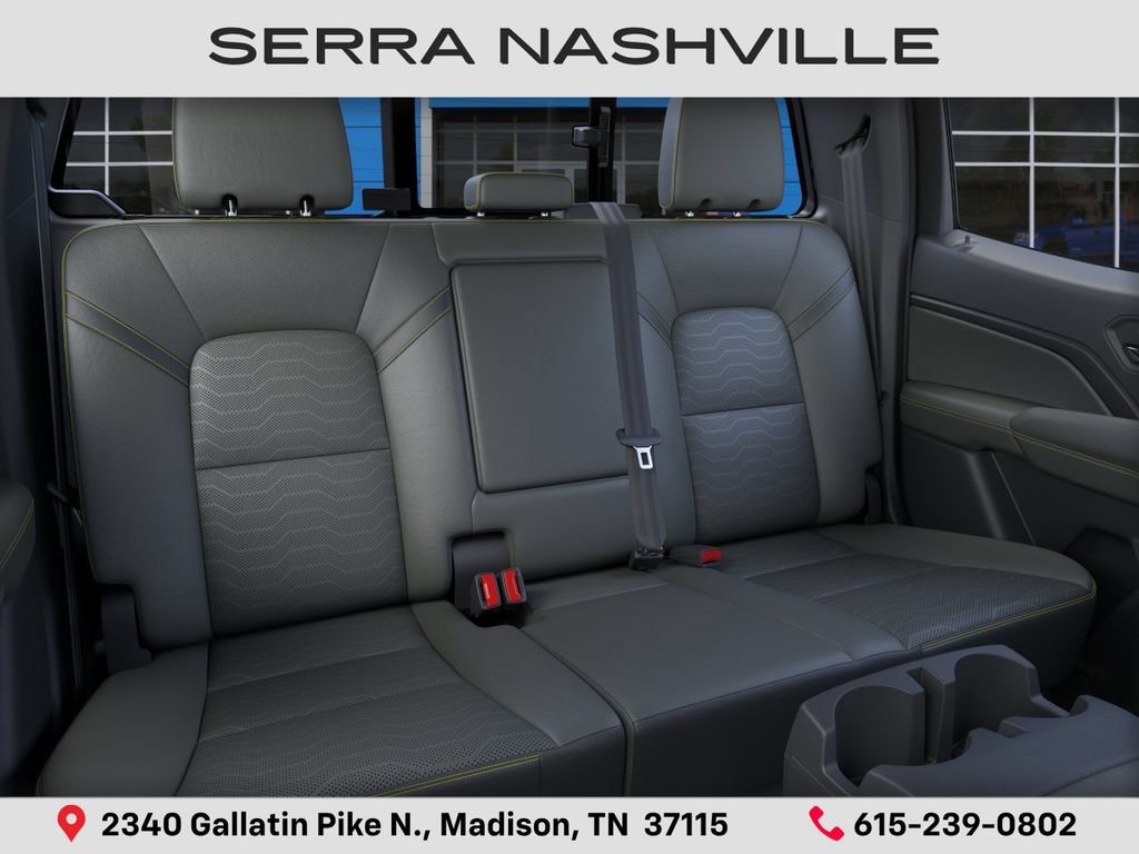2026 Chevrolet Colorado ZR2 - Photo 17