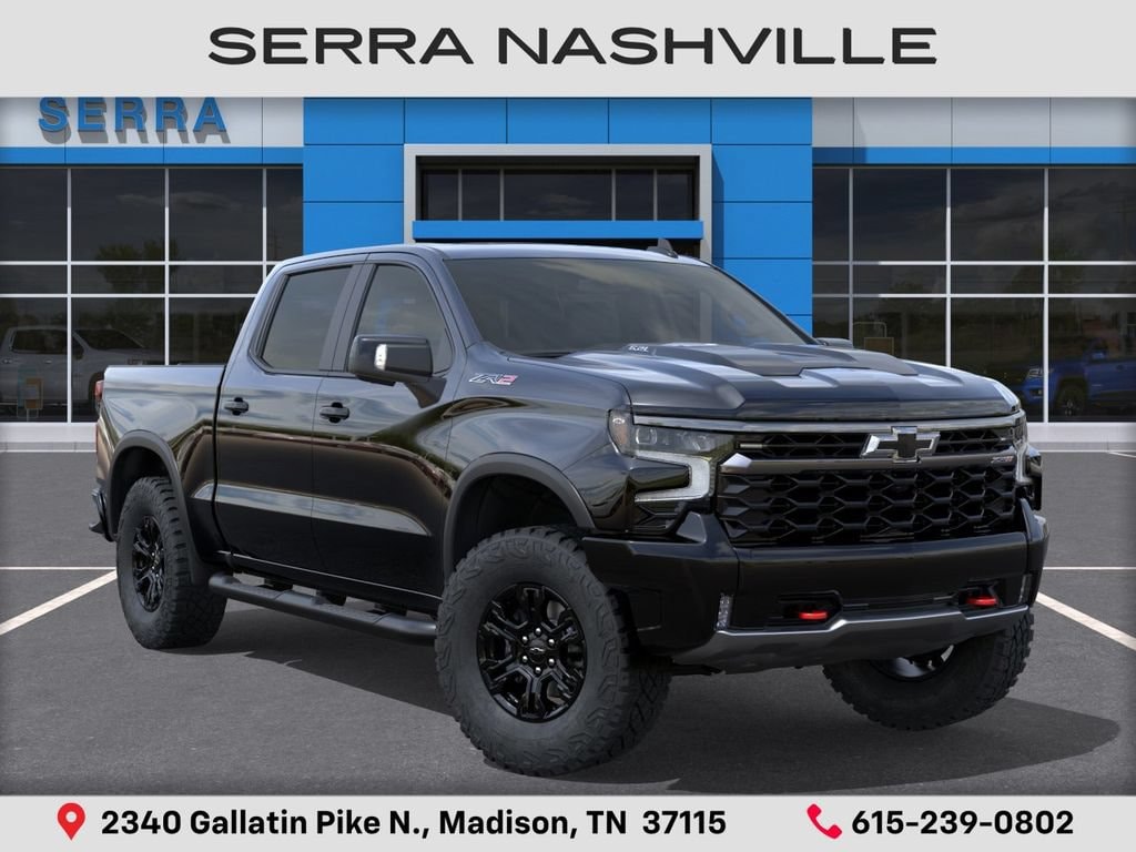 2026 Chevrolet Silverado 1500 ZR2 - Photo 7
