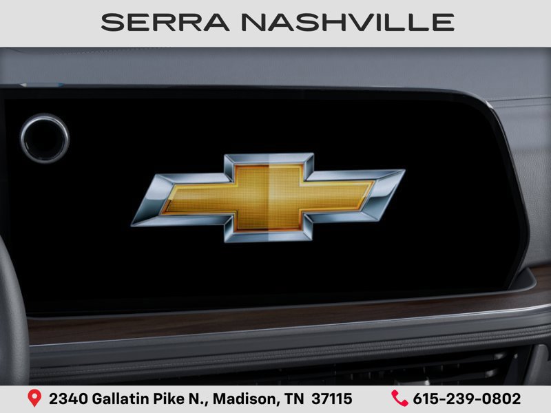 2027 Chevrolet Suburban High Country - Photo 20