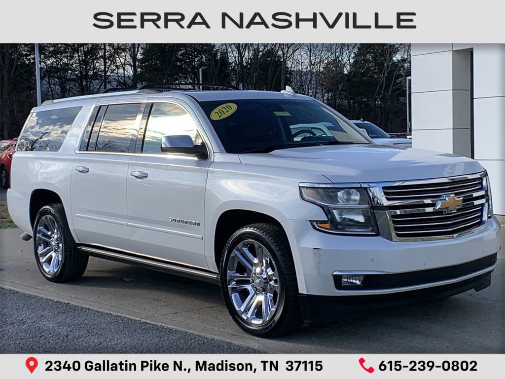 2020 Chevrolet Suburban SUV 