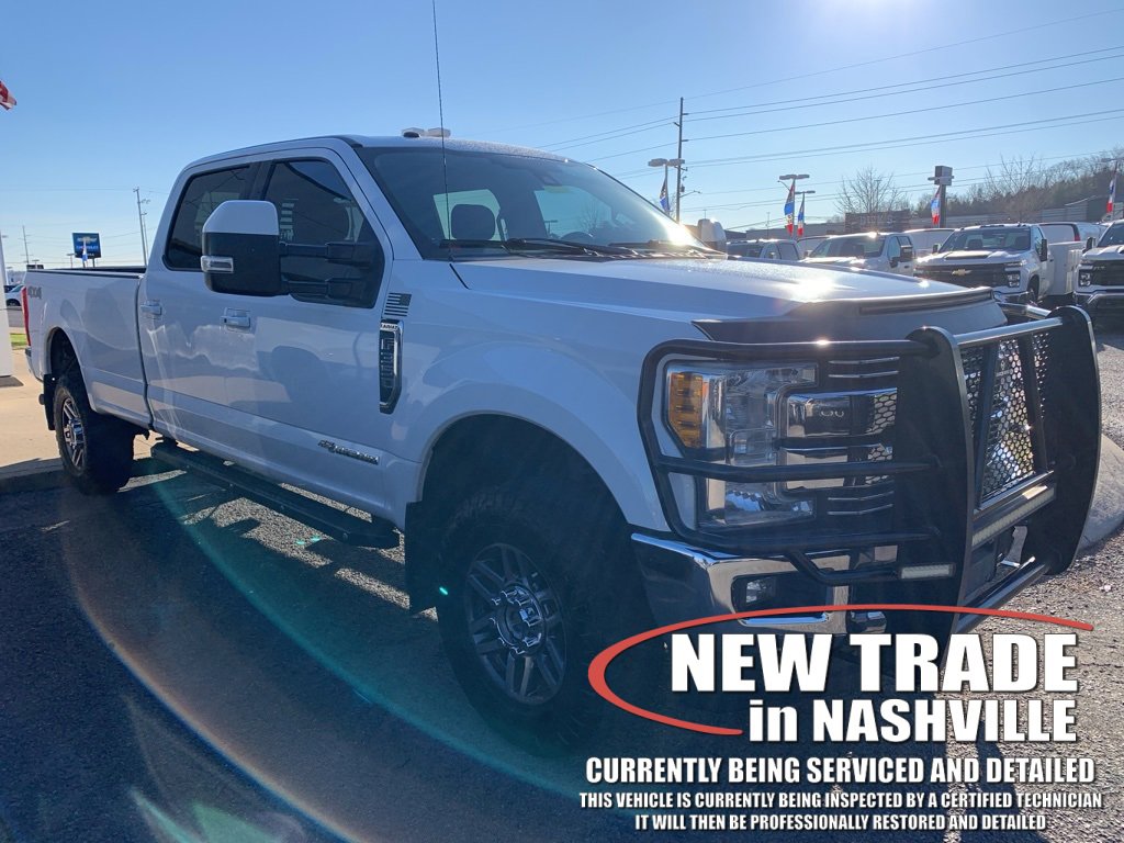 2017 Ford F-350 Super Duty Lariat