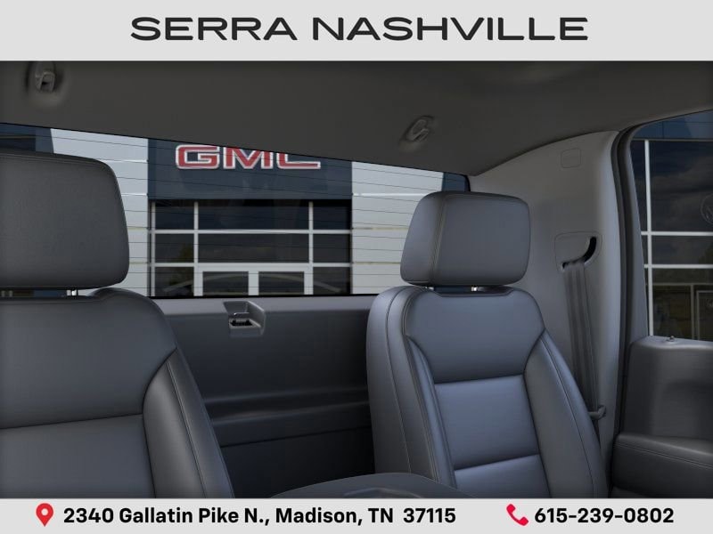 2026 GMC Sierra 1500 Pro - Photo 24