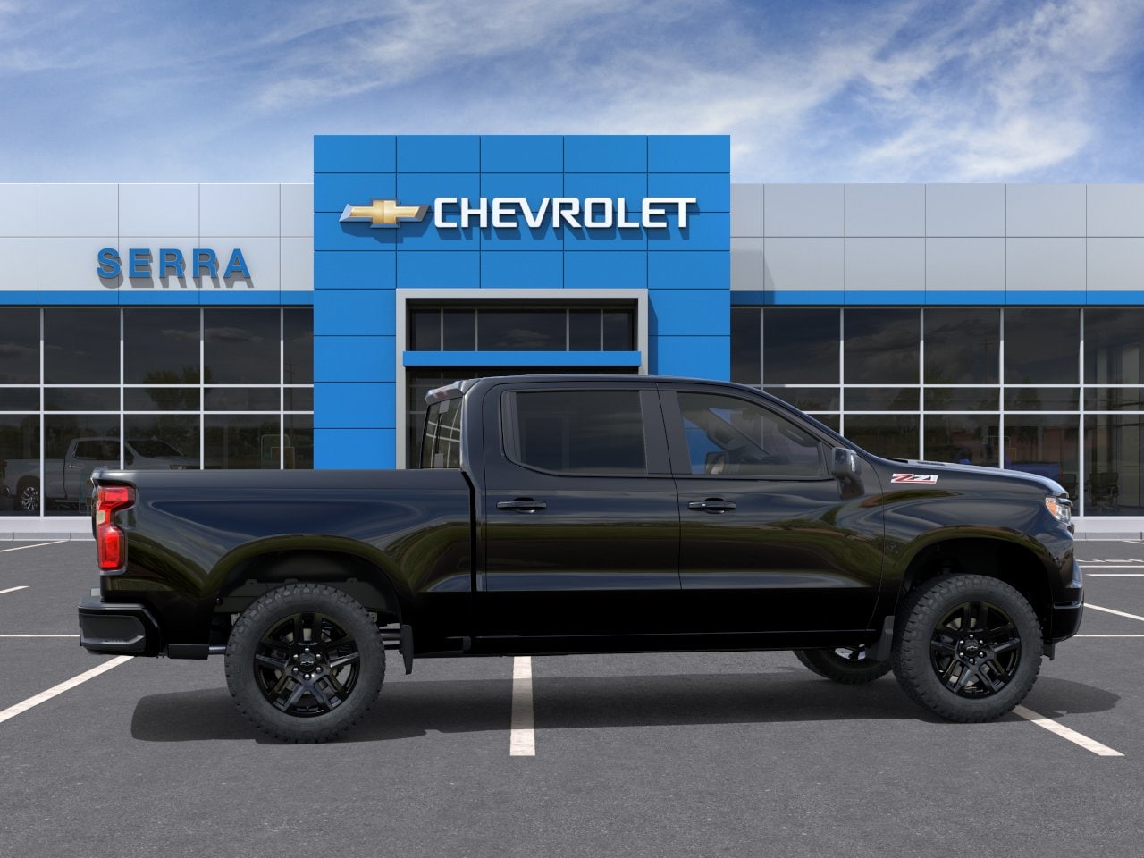 2026 Chevrolet Silverado 1500 RST - Photo 29