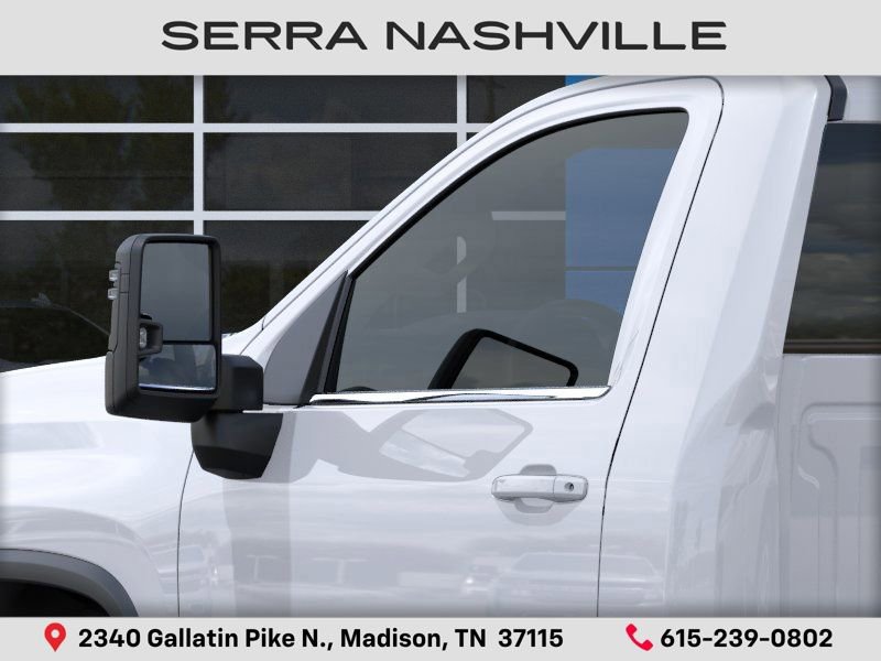 2026 Chevrolet Silverado 3500 HD Work Truck - Photo 12