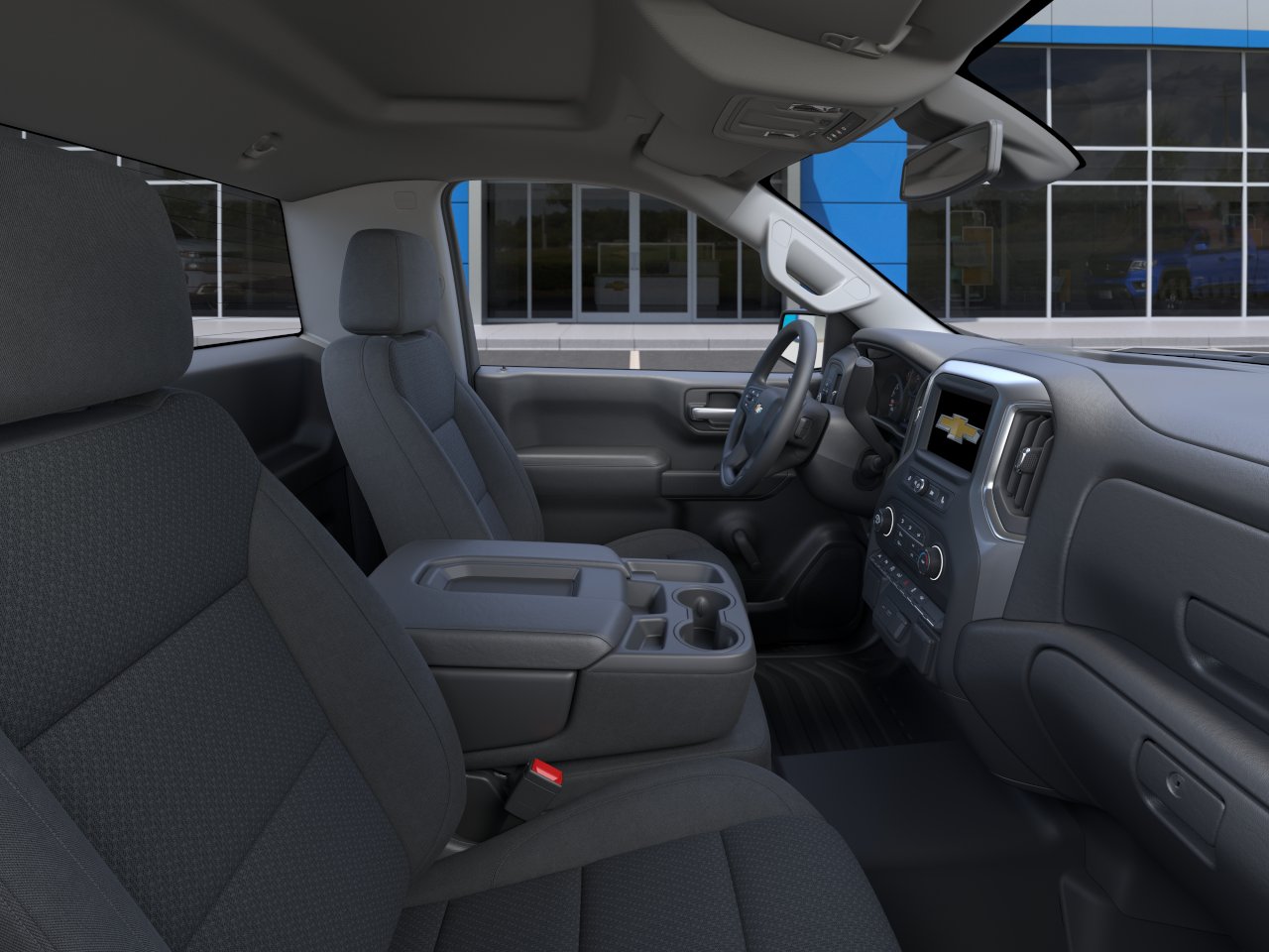 2026 Chevrolet Silverado 1500 Work Truck - Photo 41