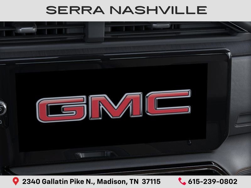 2026 GMC Sierra 1500 AT4 - Photo 20