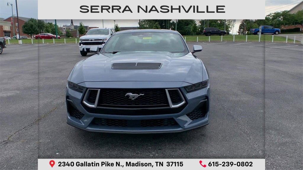 2025 Ford Mustang GT Premium photo 3