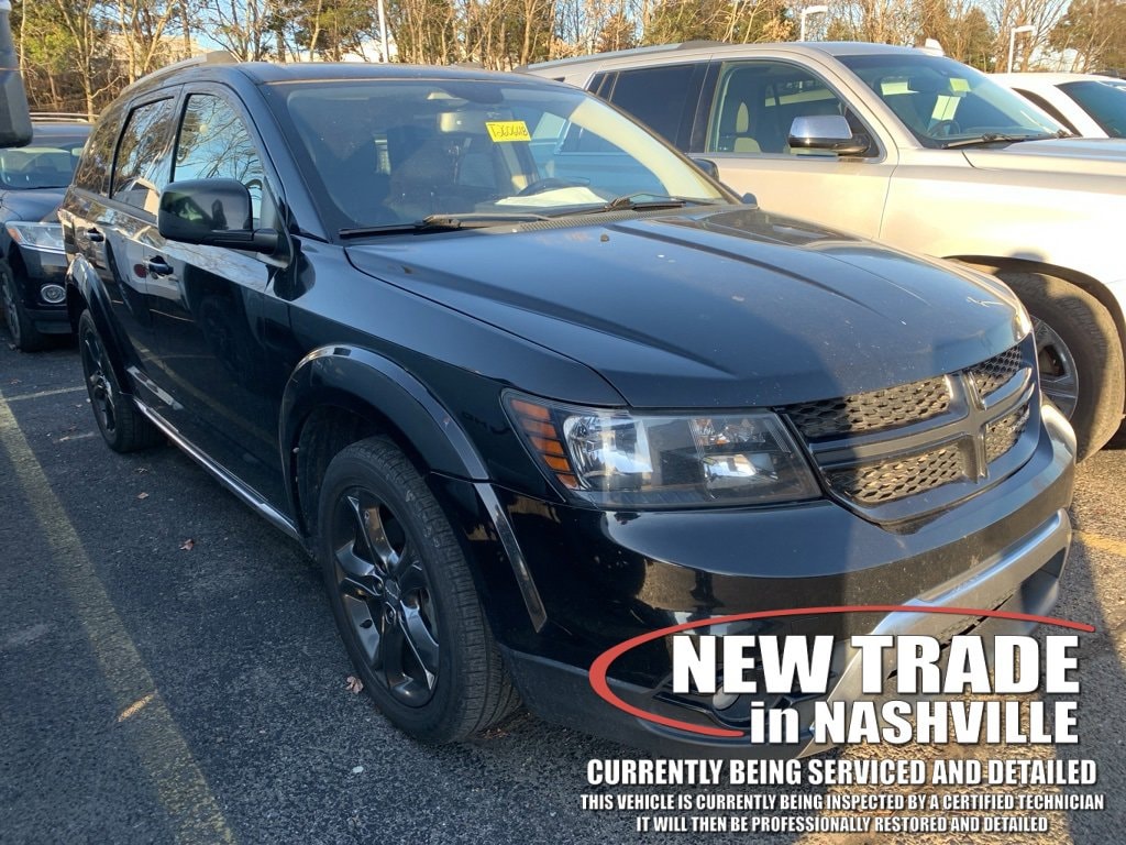 2015 Dodge Journey CrossRoad