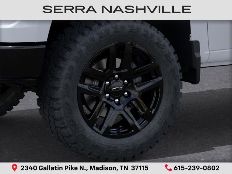 2026 Chevrolet Silverado 1500 LT Trail Boss - Photo 9