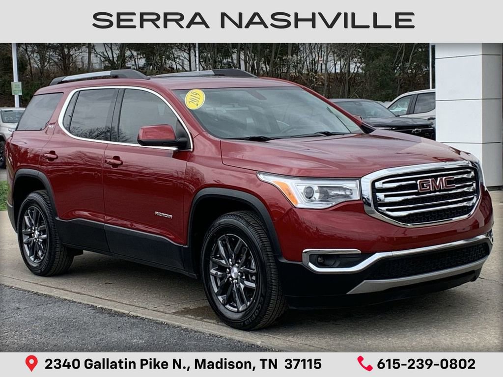 2019 GMC Acadia SUV 