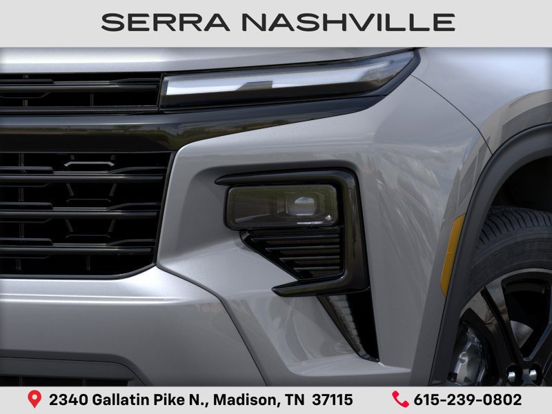 2027 Chevrolet Traverse LT - Photo 10