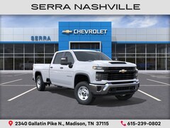 2026 Chevrolet Silverado 2500 HD WT Truck Crew Cab