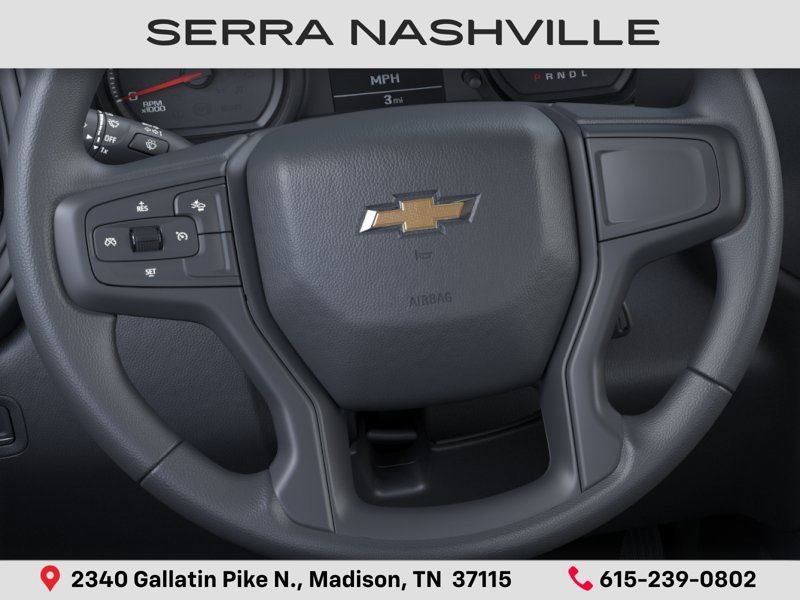 2026 Chevrolet Silverado 2500 HD Work Truck - Photo 19