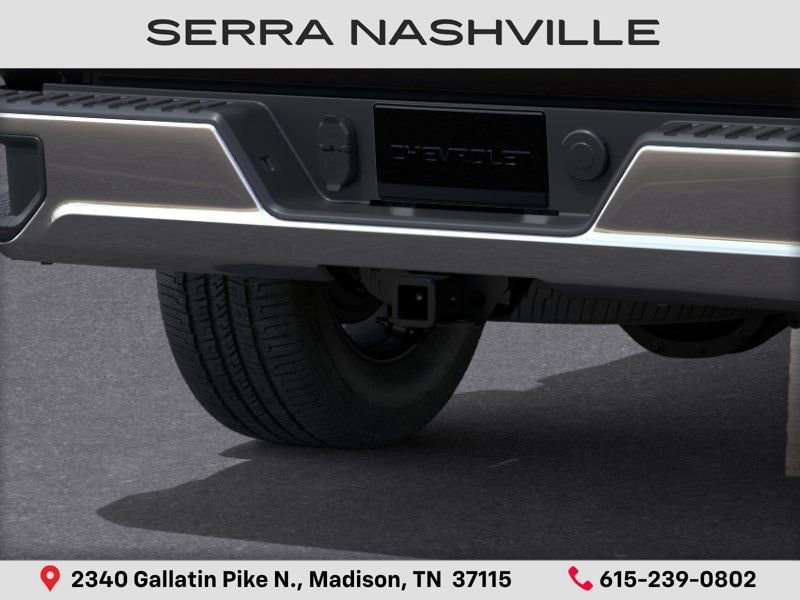 2026 Chevrolet Silverado 1500 LT - Photo 14