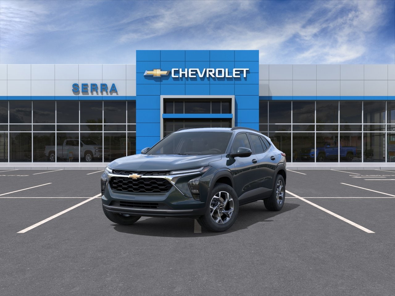 2026 Chevrolet Trax LT - Photo 32