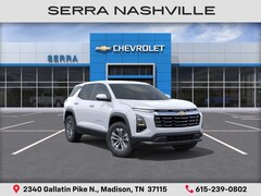 2026 Chevrolet Equinox LT SUV