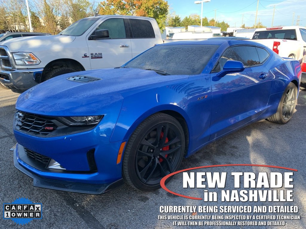 2024 Chevrolet Camaro LT1 photo 2