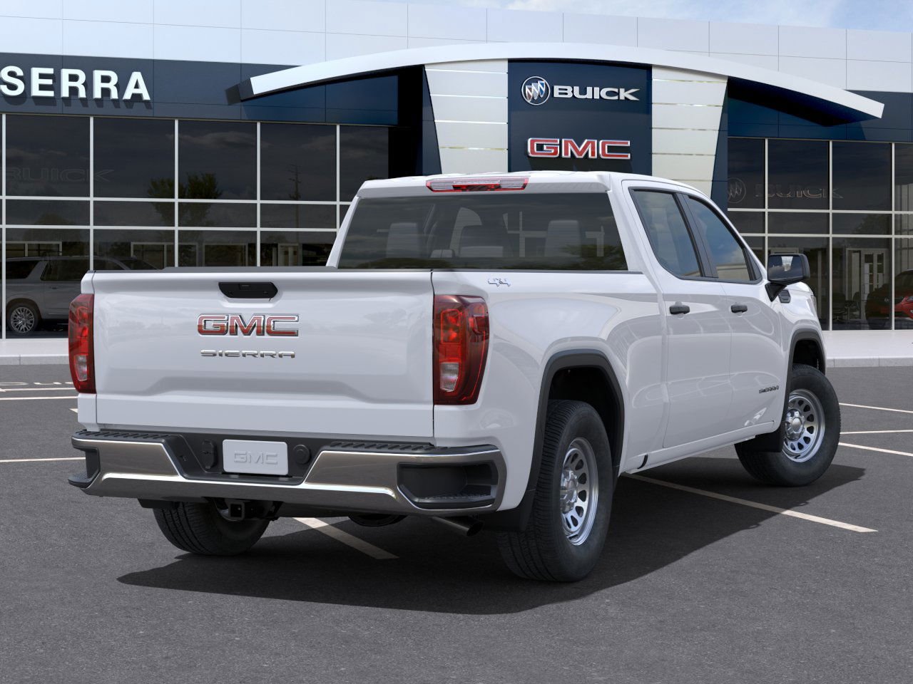 2024 Gmc Sierra 1500 Pro photo 4