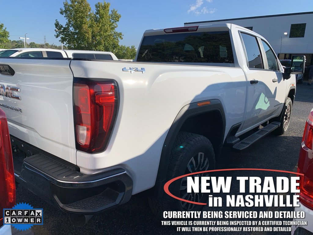 2024 Gmc Sierra 2500 HD Pro photo 3