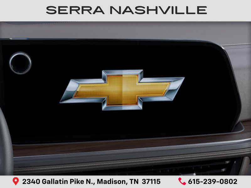 2027 Chevrolet Suburban High Country - Photo 20