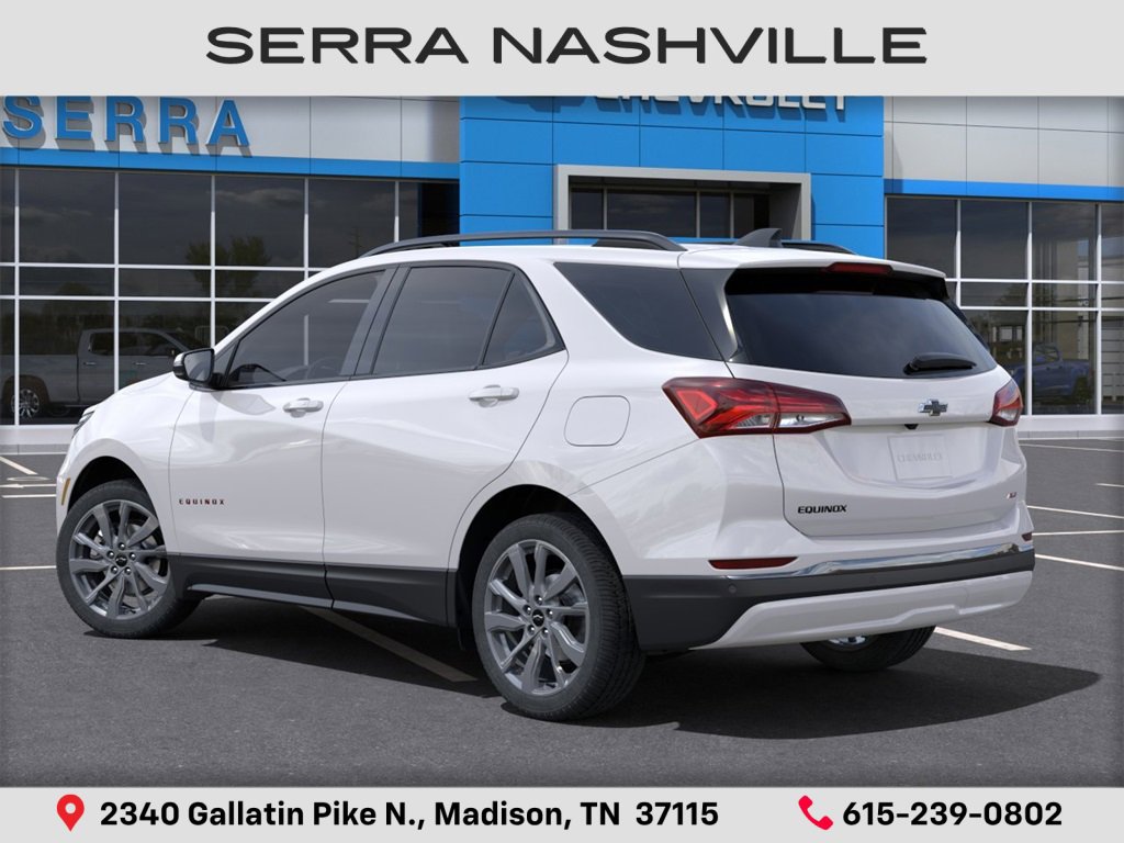 2023 Chevrolet Equinox RS photo 3