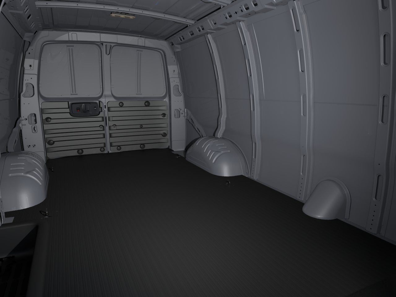 2026 Chevrolet Express Cargo Work Van - Photo 41