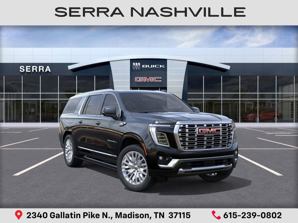 2026 GMC Yukon XL SUV 