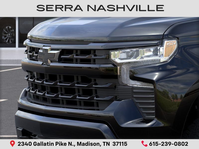 2026 Chevrolet Silverado 1500 RST - Photo 13