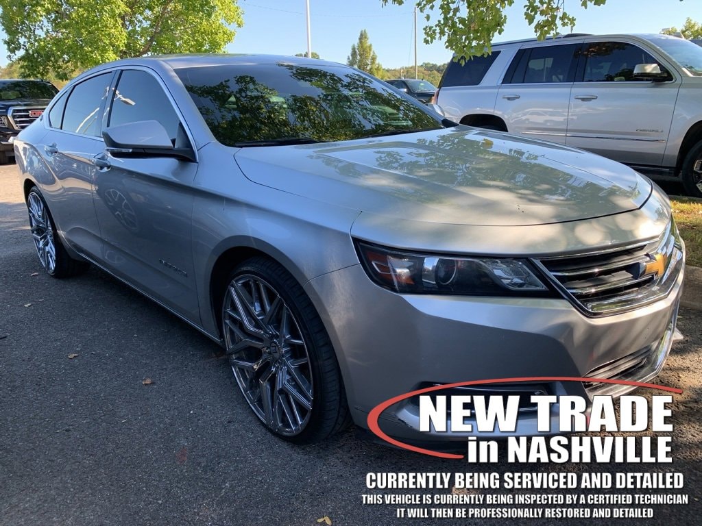 2016 Chevrolet Impala LT