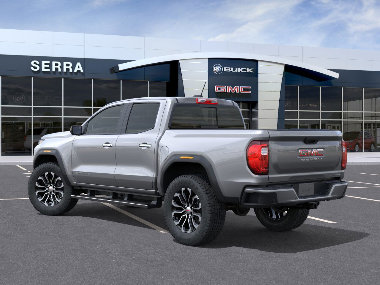 2026 Gmc Canyon Denali photo 3