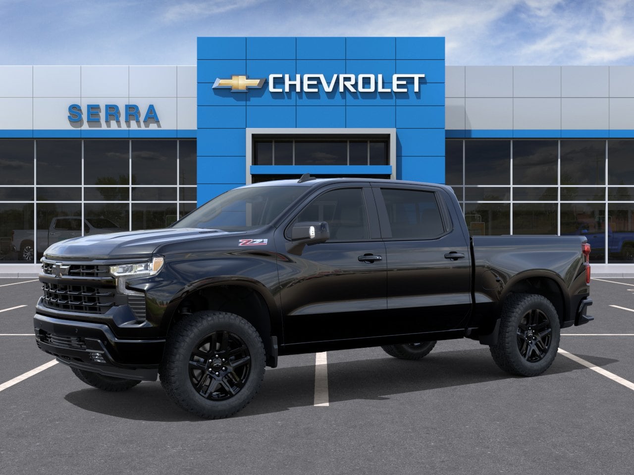 2026 Chevrolet Silverado 1500 RST - Photo 26