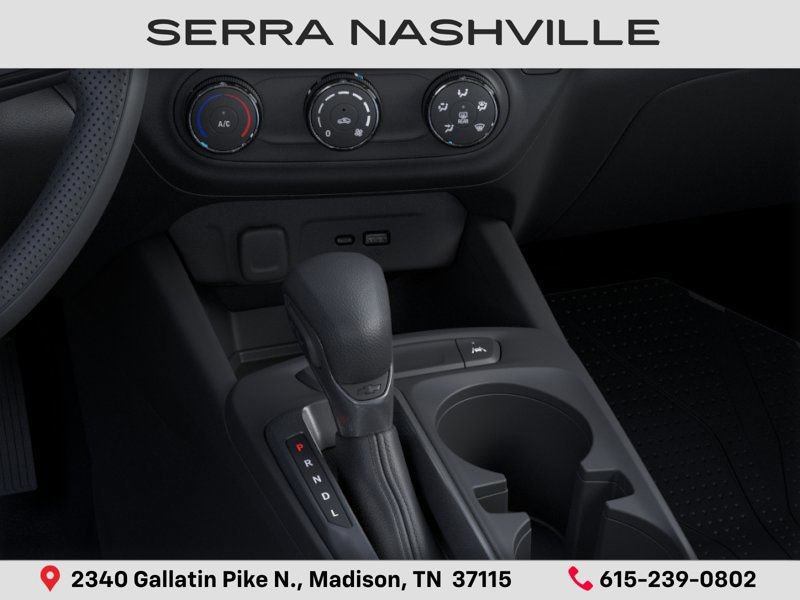 2026 Chevrolet Trax LS - Photo 23