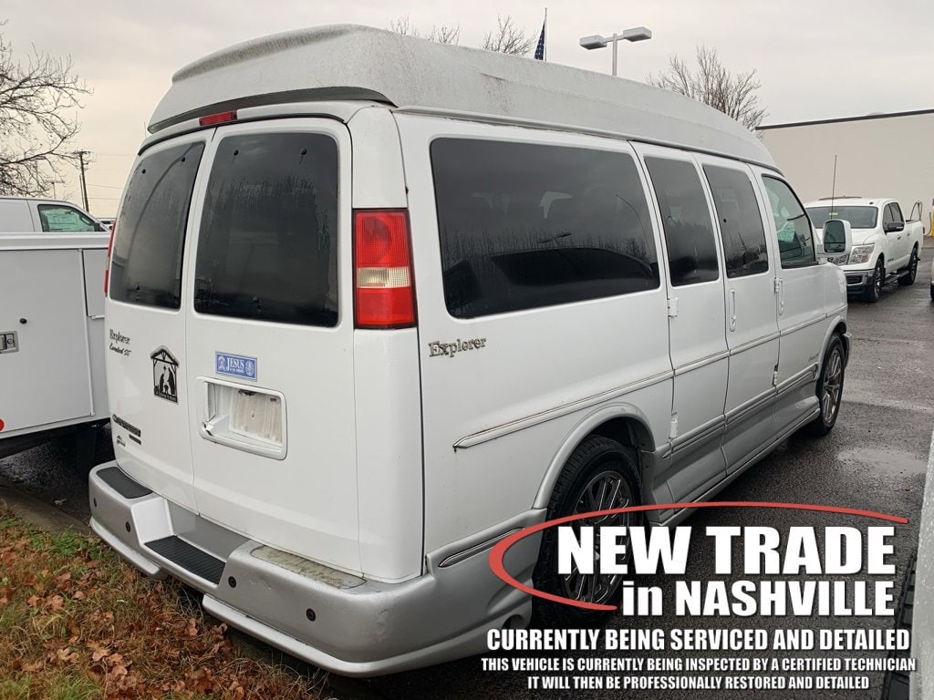 Used 2014 Chevrolet Express Cargo 1500 Upfitter