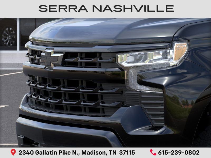2026 Chevrolet Silverado 1500 RST - Photo 13