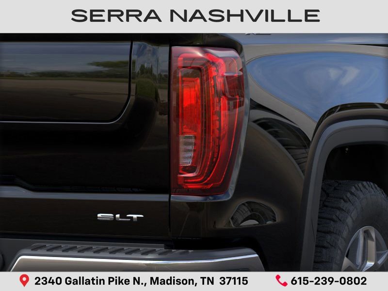 2026 GMC Sierra 1500 SLT - Photo 11