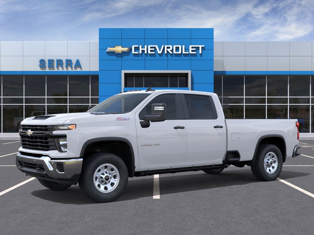 New 2025 Chevrolet Silverado 2500 HD WT Truck