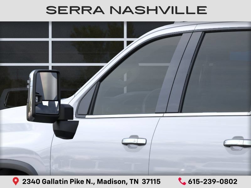 2026 Chevrolet Silverado 3500 HD High Country - Photo 12