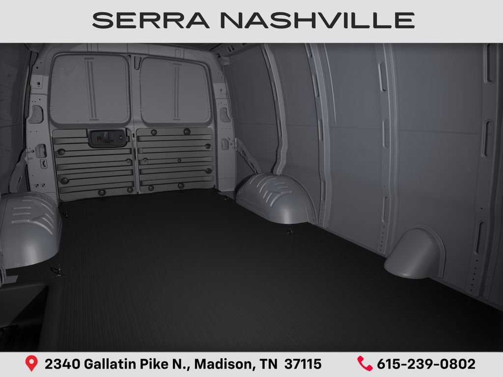 2026 Chevrolet Express Cargo Work Van - Photo 17
