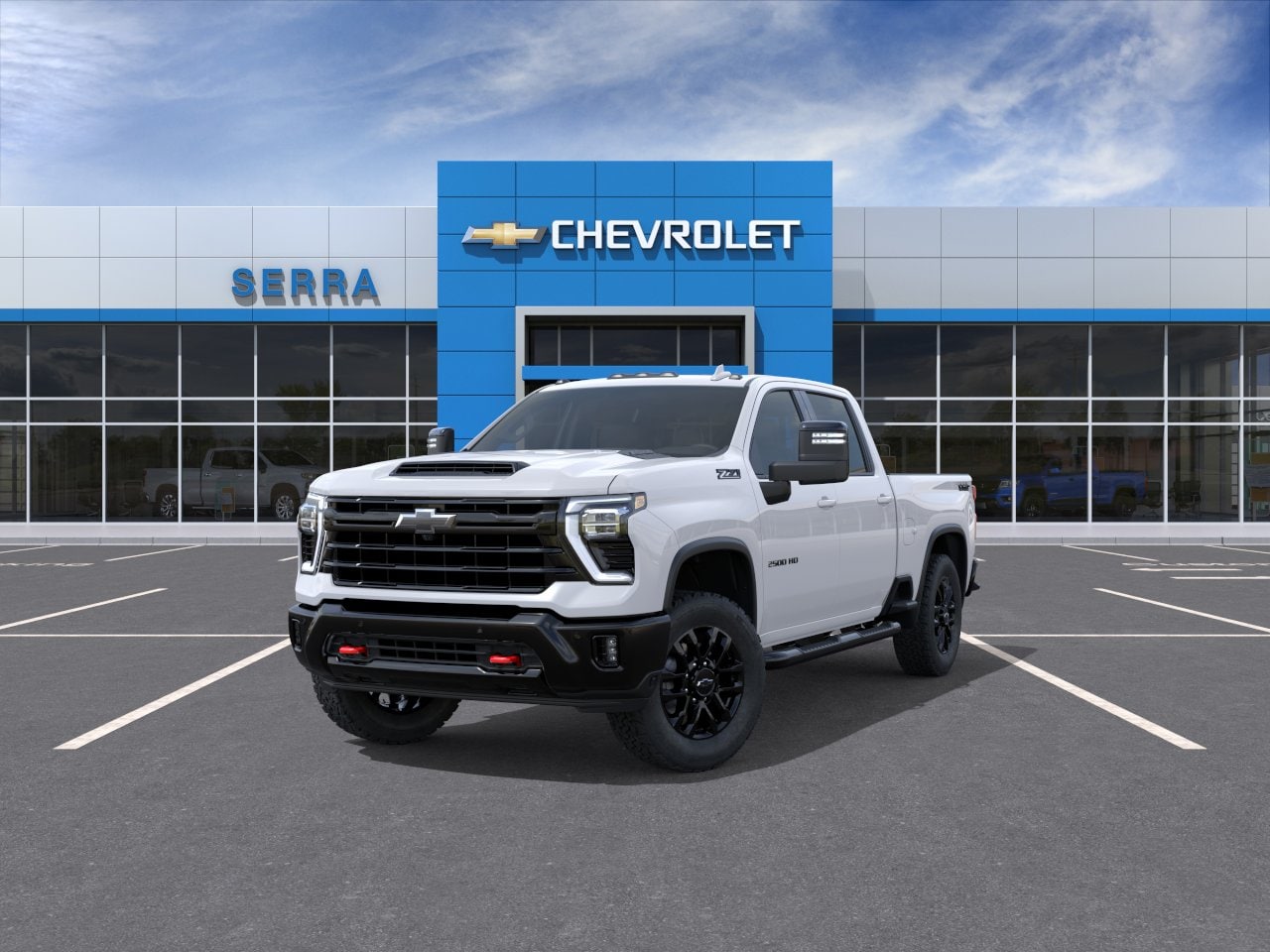 2026 Chevrolet Silverado 2500 HD LTZ - Photo 32