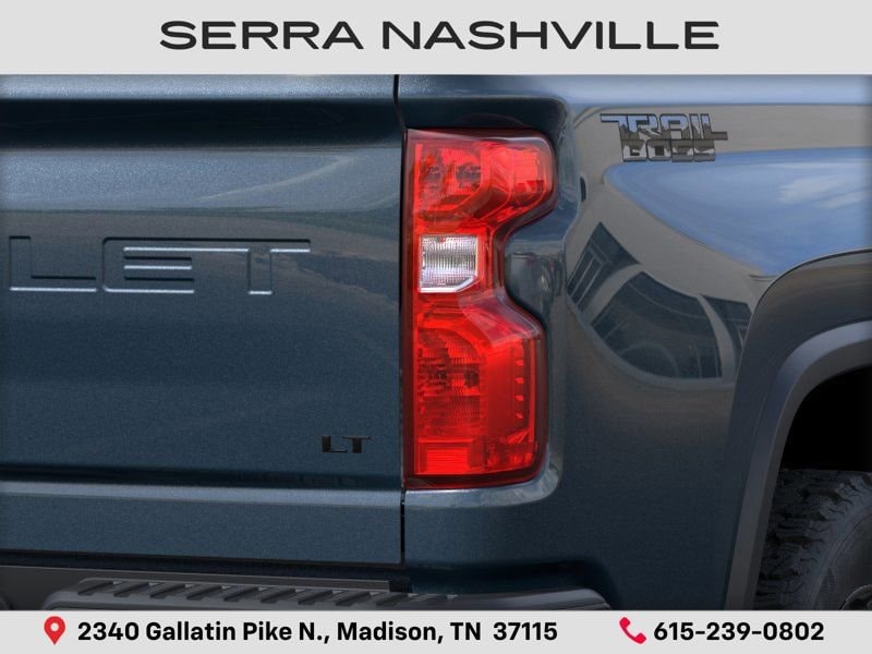 2026 Chevrolet Silverado 2500 HD LT - Photo 11