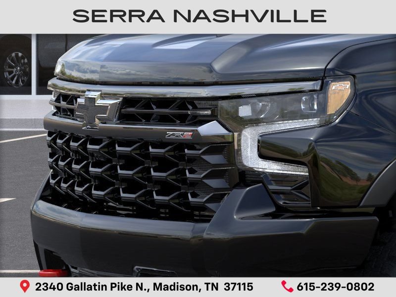 2026 Chevrolet Silverado 1500 ZR2 - Photo 13