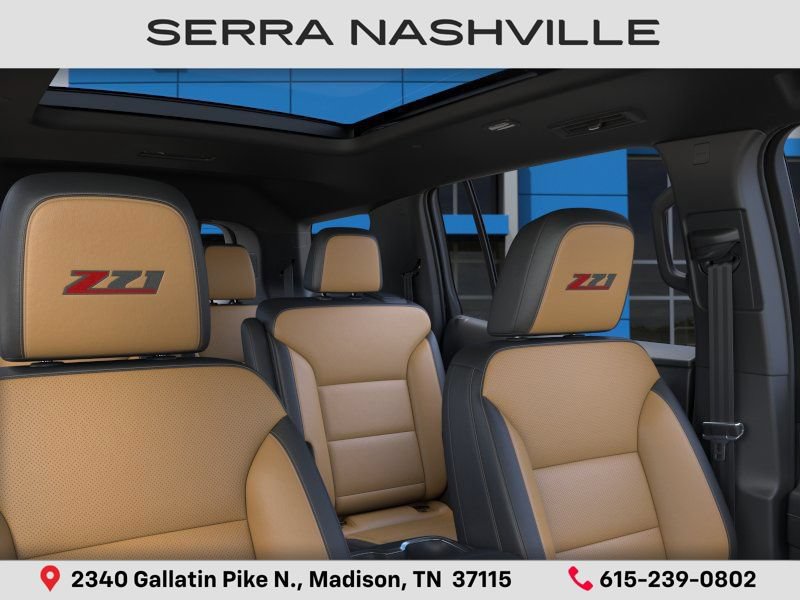2027 Chevrolet Traverse Z71 - Photo 24
