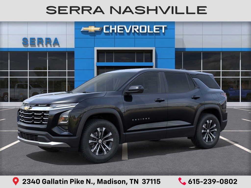 New 2026 Chevrolet Equinox LT SUV