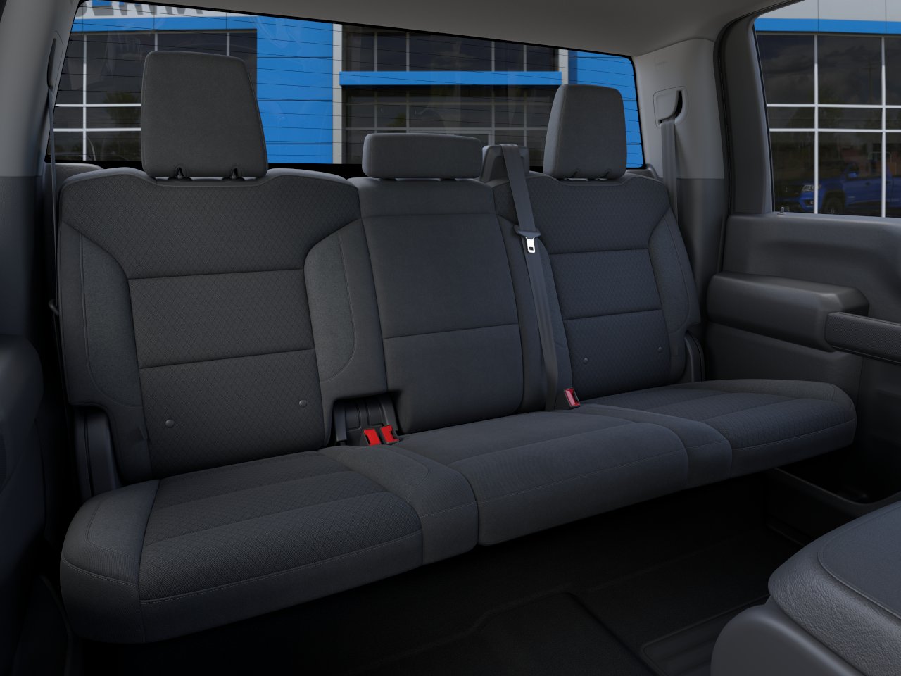 2026 Chevrolet Silverado 2500 HD Custom - Photo 41