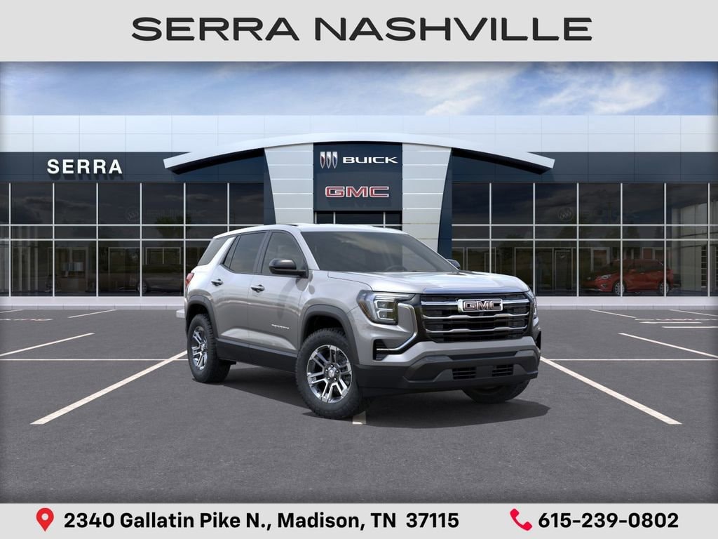 2026 GMC Terrain Elevation AWD's photo