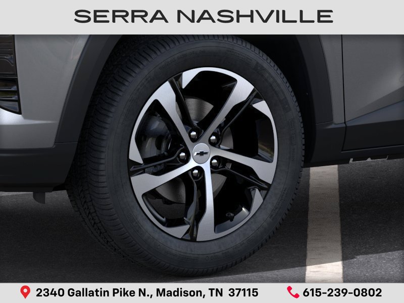 2026 Chevrolet Trax RS - Photo 9